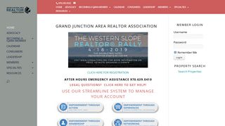 Grand Junction Area REALTOR® Association