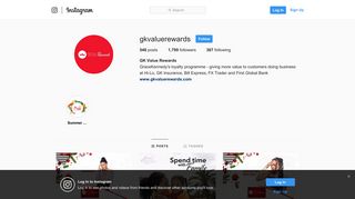 GK Value Rewards (@gkvaluerewards) • Instagram photos and videos
