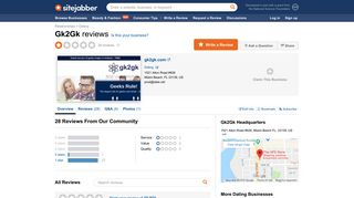 Gk2Gk Reviews - 28 Reviews of Gk2gk.com | Sitejabber