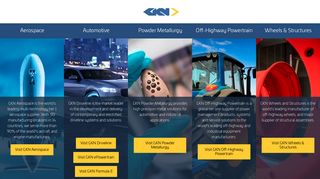 Human Resources | Experienced Hires | Careers | GKN Group