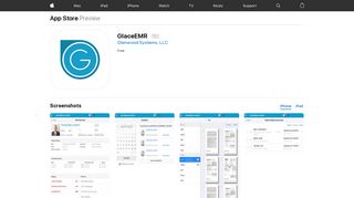 GlaceEMR on the App Store - iTunes - Apple