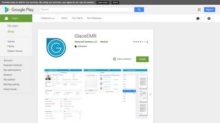 GlaceEMR - Apps on Google Play