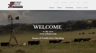 Home › First Bank of Montana