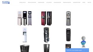 Gladden Water Coolers - Bottled Water Delivery - Dallas - Fort Worth ...