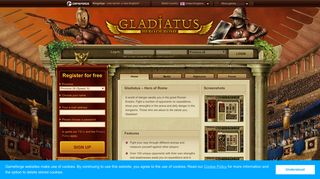 game rules - Gladiatus Province 28