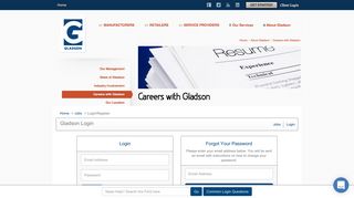 Gladson Login - Gladson - Gladson Jobs - ApplicantPro