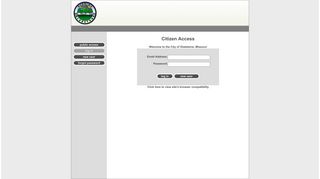 Citizen Access - City of Gladstone, Missouri