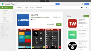 GLARAB - Apps on Google Play