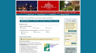 Louisville Real Estate | Search Louisville MLS | Find a Home in ...
