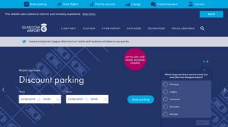 Secure Discount Car Parking | Glasgow Airport