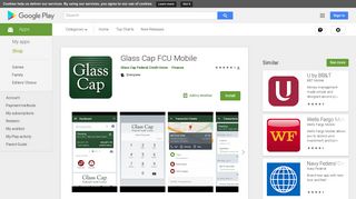 Glass Cap FCU Mobile - Apps on Google Play