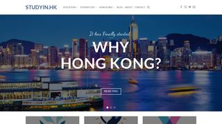 studyin.hk – Study in Hong Kong