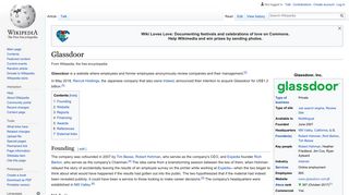 Glassdoor - Wikipedia