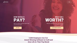 PayScale - Salary Comparison, Salary Survey, Search Wages