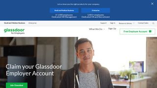Employer Solutions | Glassdoor
