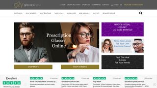 Glasses2You | Buy Cheap Prescription Glasses Online