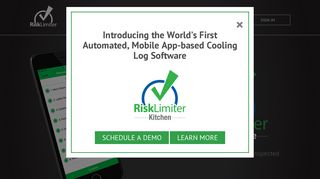 RiskLimiter: The Platform for All Things Inspected