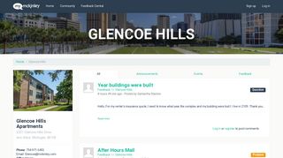 Glencoe Hills | My.McKinley.com - Your Resident Portal
