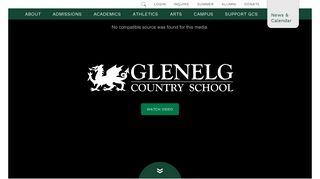 Glenelg Country School | An independent school serving students ...