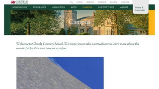 Glenelg Country School | Campus