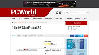 Glide OS Glide Present 2.0 Review: - Software and Services - Office ...
