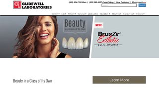 Glidewell Dental Labs - Dental Lab Services & Products - Dental CE