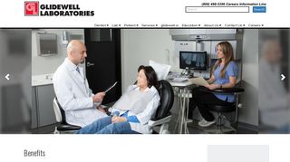 Glidewell Laboratories - Careers and Benefits - Glidewell Dental Labs