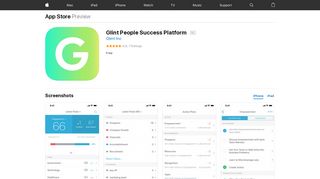 Glint People Success Platform on the App Store - iTunes - Apple