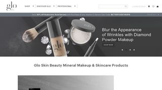 Mineral Makeup & Skincare Products | Professional Foundation ...