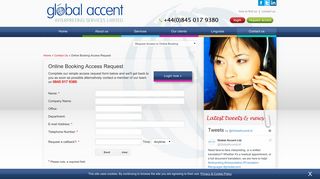 Request Access - Global Accent - Interpreting & Translation ...