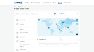 Allianz | Careers - Global Job Search