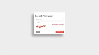 GlobalBCM Software | Forgot Password