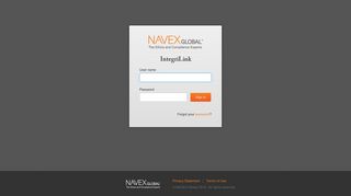IntegriLink Sign In: NAVEX Global