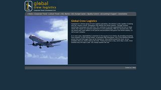Global Crew Logistics - CTC2