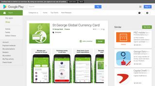 St.George Global Currency Card - Apps on Google Play