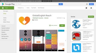 GlobalEnglish Reach - Apps on Google Play