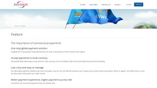 Global Online Bank tansfer | Global E-wallet | Global Prepaid card ...