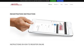Global Exchange - Register Instruction