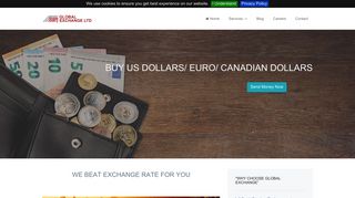 Buy Money | Global Exchange