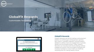 GlobalFit Rewards
