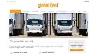 Fleet Fuel Cards | global-fleet