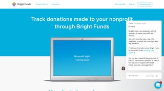Global giving | Bright Funds