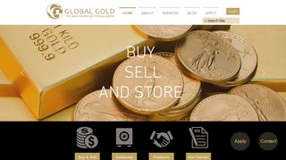 Global Gold: Precious Metals | Switzerland