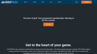 VIP - GolfNow Memberships