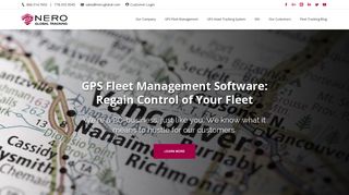 Top GPS Fleet Tracking and Management Software in Canada