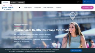 International Health Insurance for Expats | Foyer Global Health ...