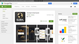 Global InterGold - Apps on Google Play
