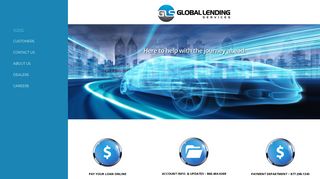 Global Lending Services, LLC – Make a Payment