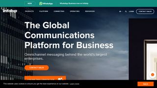 Infobip: The Global Communications Platform for Business