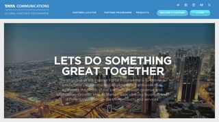 Global Partner Portal